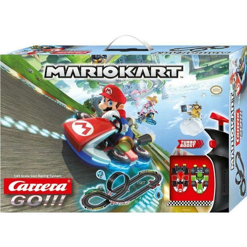 Carrera مجموعة Carrera الأولى من نينتندو ماريو كارت - Image 1